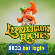 8833 bet login